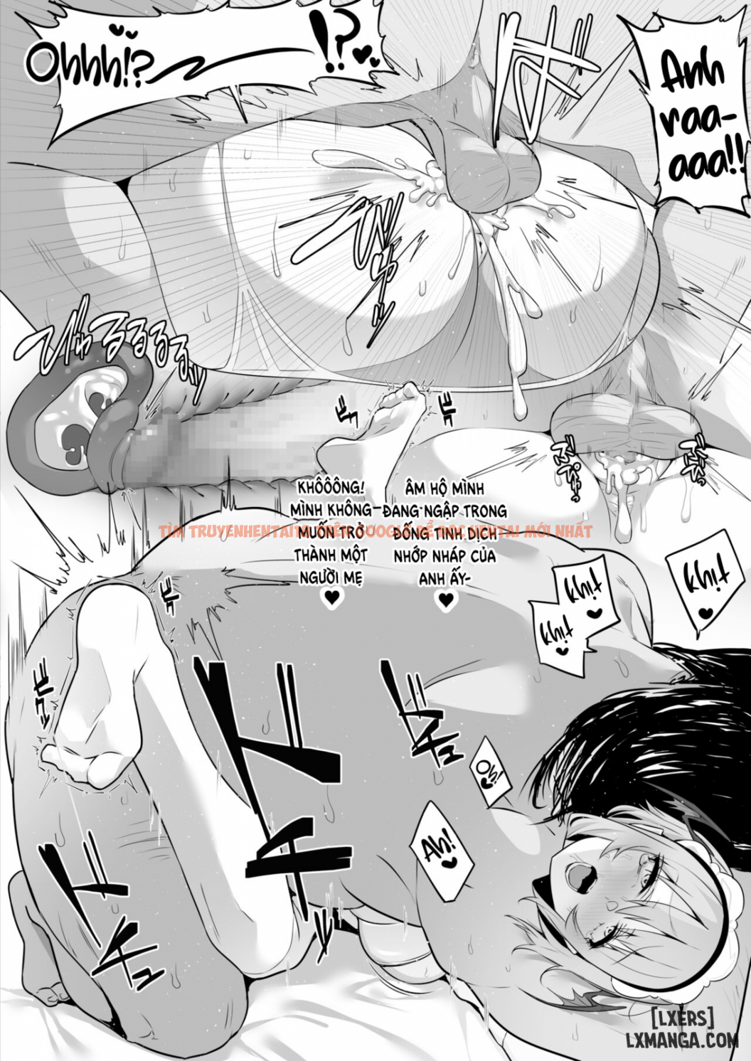 Xem ảnh 40 trong truyện hentai Iya Nanoni Honnou De Tanegoi Ecchi Shite Shimau Succubus - One Shot - hentaitvn.net