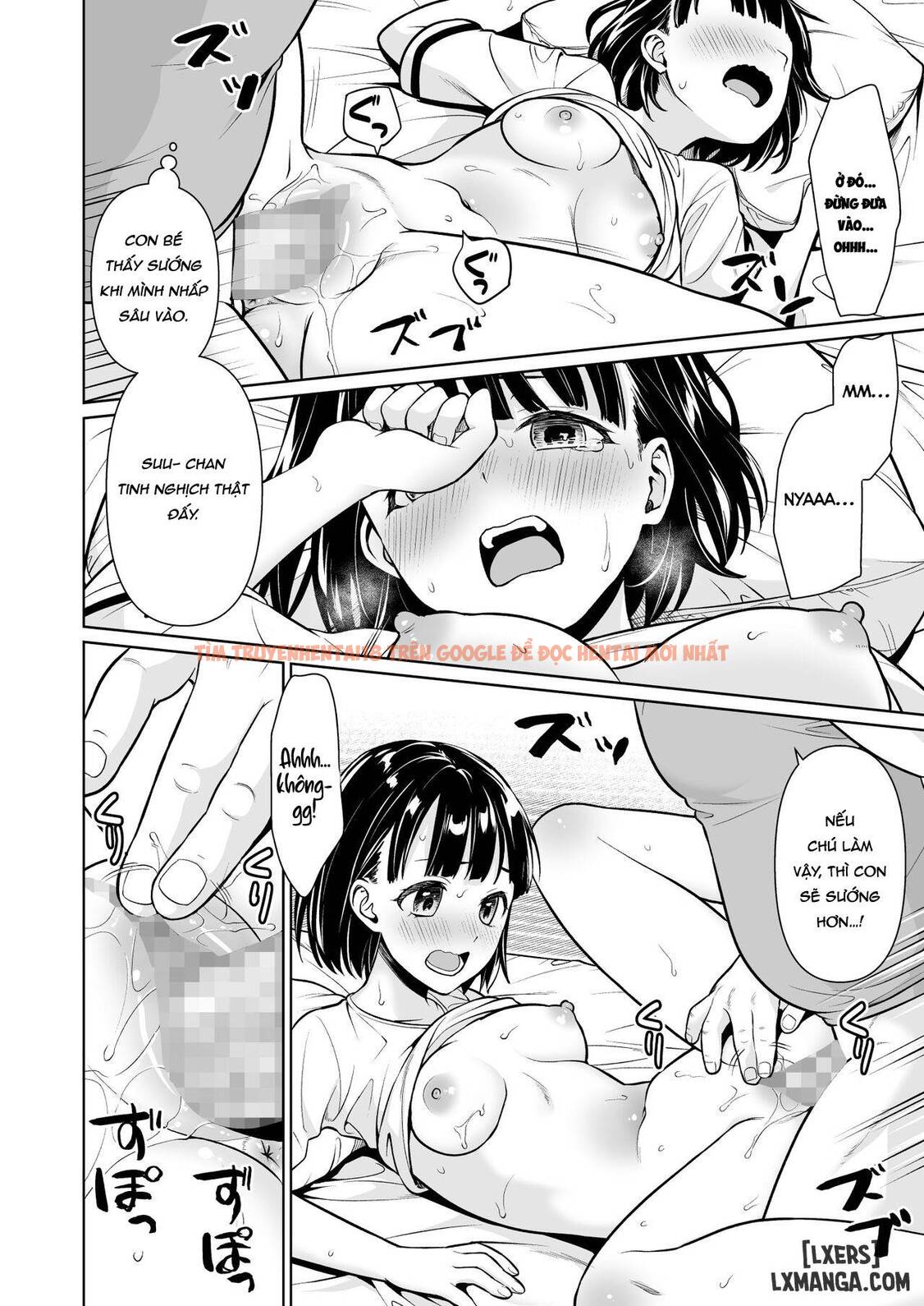 Xem ảnh Iyada To Ienai Jimikei Shoujo To Inaka No Ojisan - Chapter 1 - 25 688ec3a63dc08 - HentaiTruyen.fun