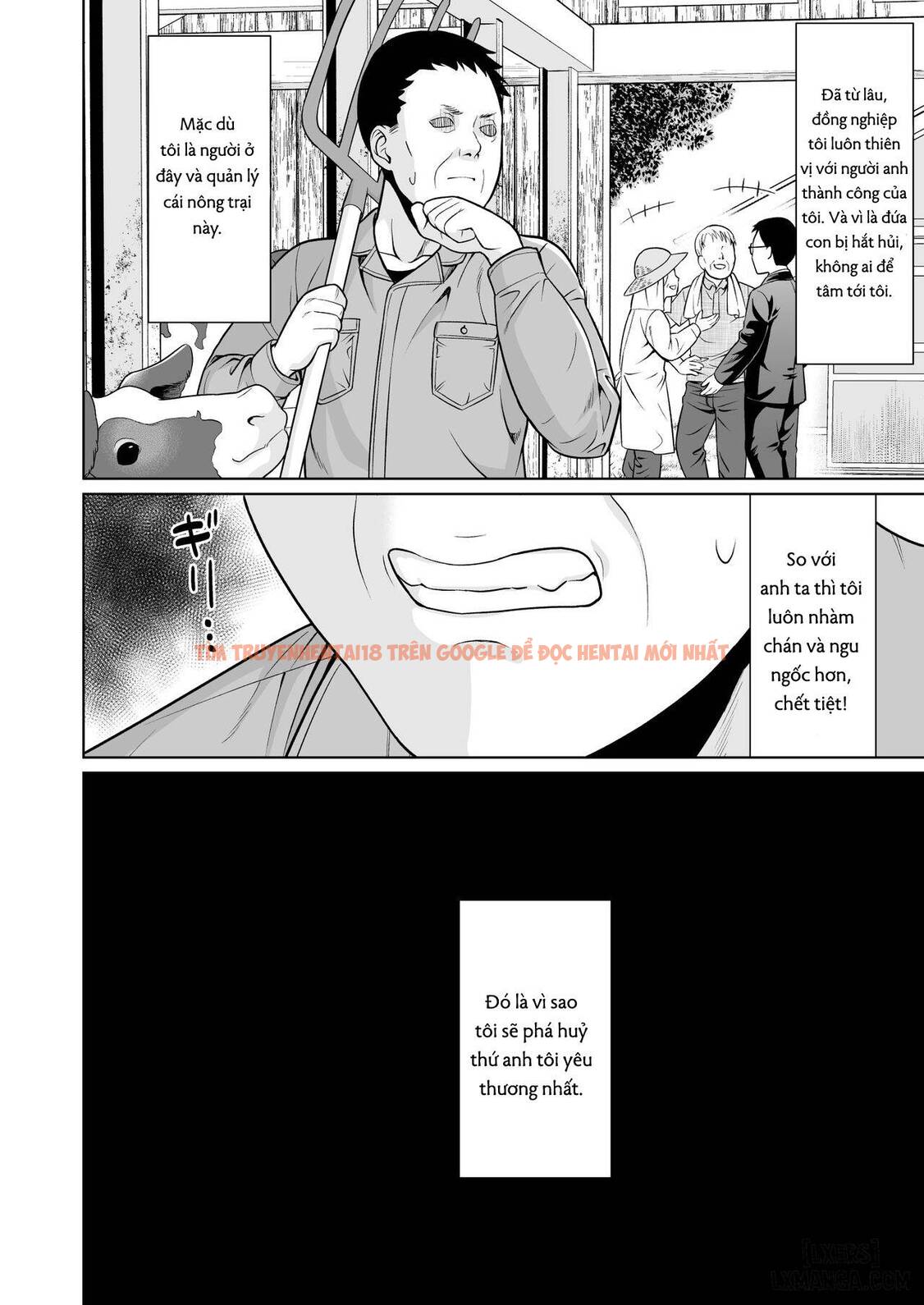 Xem ảnh Iyada To Ienai Jimikei Shoujo To Inaka No Ojisan - Chapter 1 - 3 688ec390ad17f - HentaiTruyen.fun