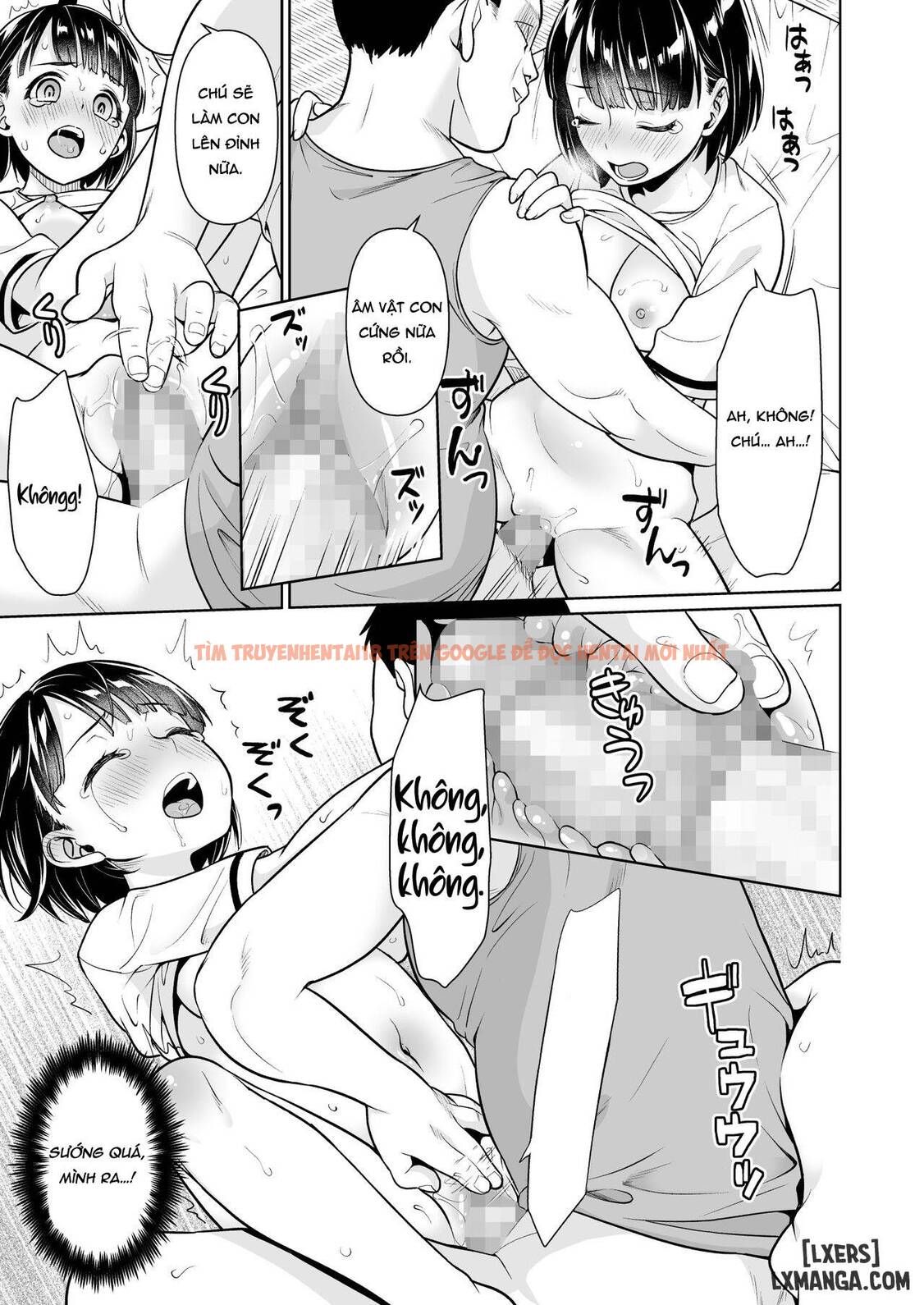 Xem ảnh Iyada To Ienai Jimikei Shoujo To Inaka No Ojisan - Chapter 1 - 32 688ec3ae14ec0 - HentaiTruyen.fun