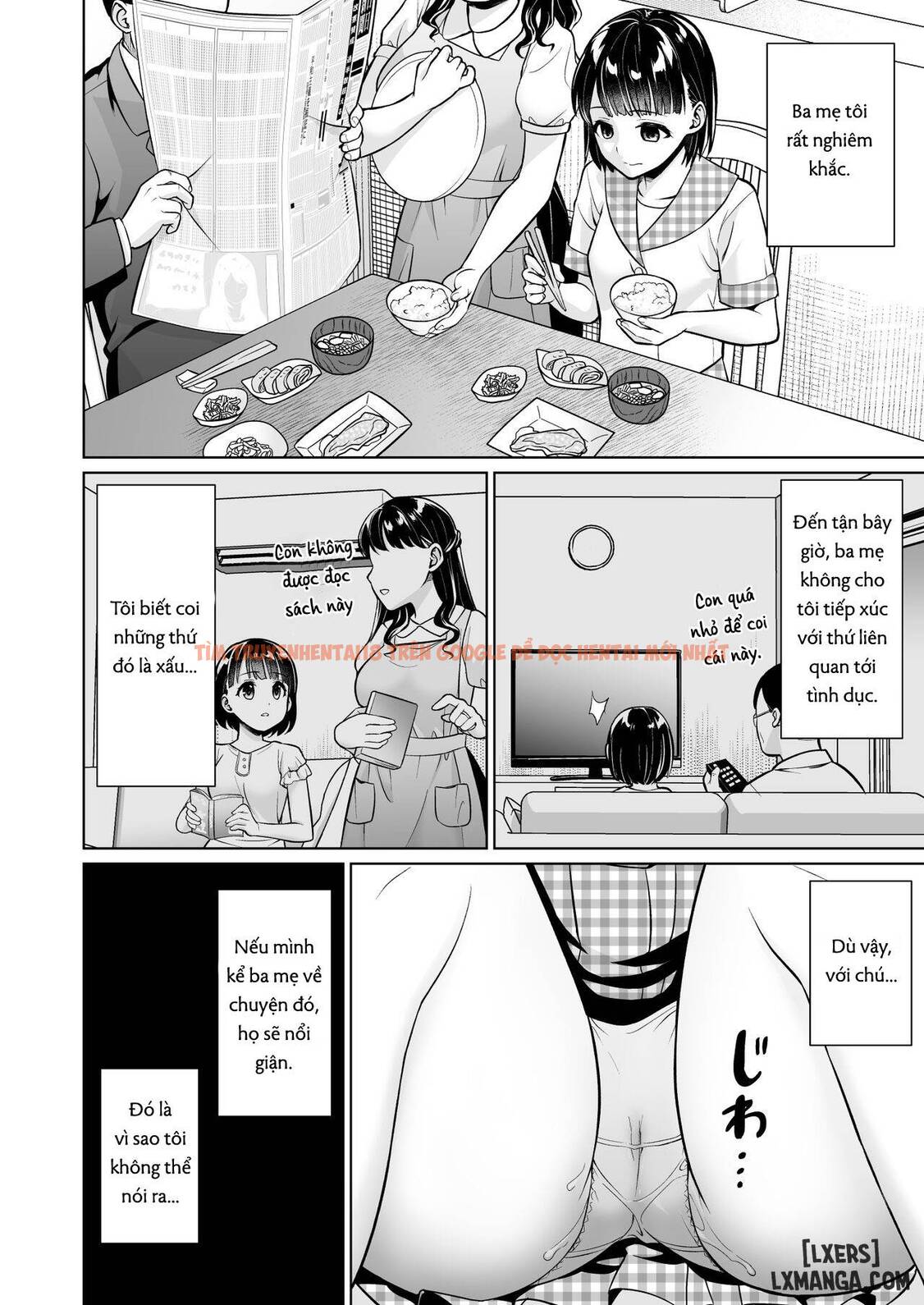 Xem ảnh Iyada To Ienai Jimikei Shoujo To Inaka No Ojisan - Chapter 1 - 37 688ec3b1816f9 - HentaiTruyen.fun