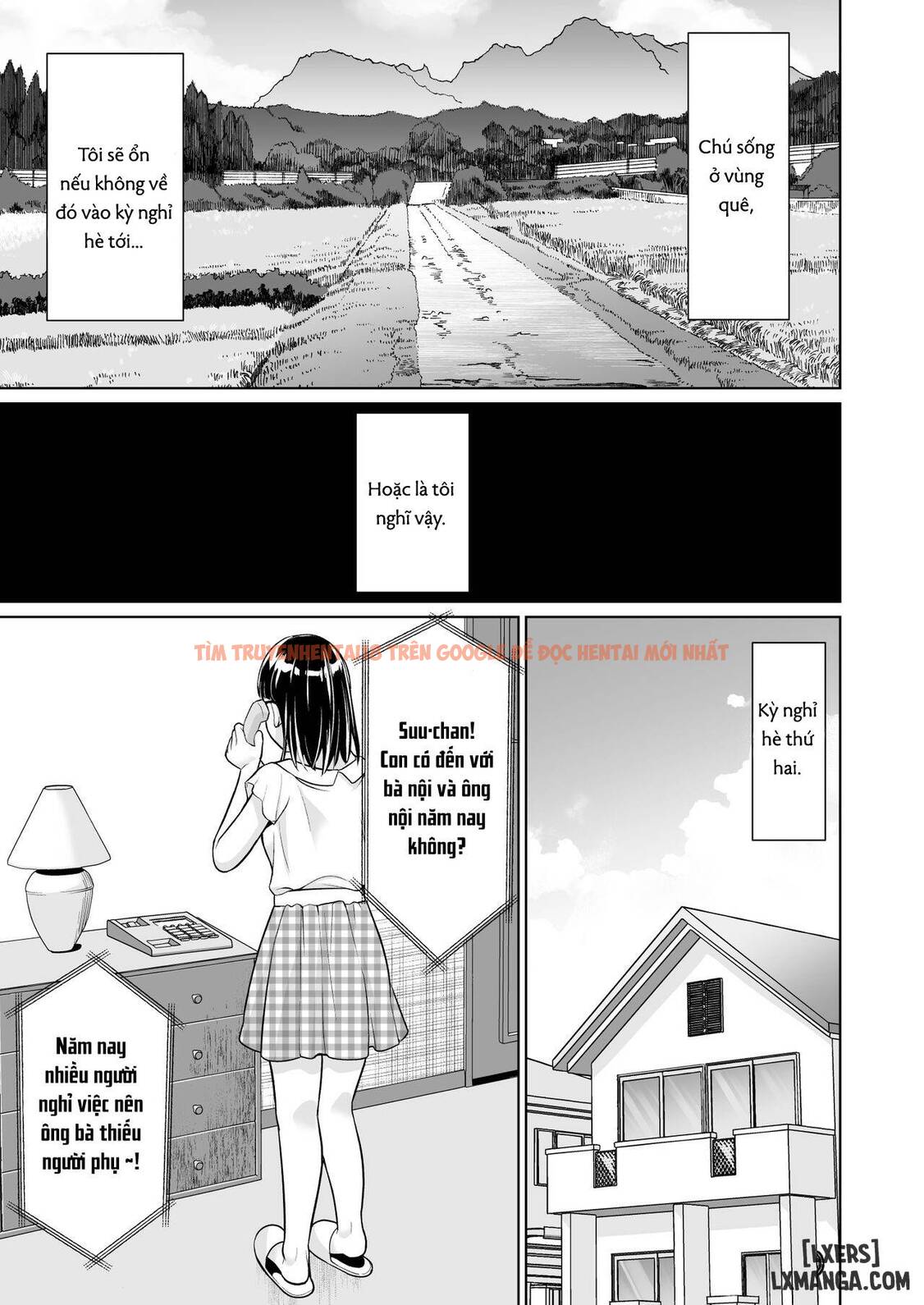 Xem ảnh Iyada To Ienai Jimikei Shoujo To Inaka No Ojisan - Chapter 1 - 38 688ec3b22e3b5 - HentaiTruyen.fun