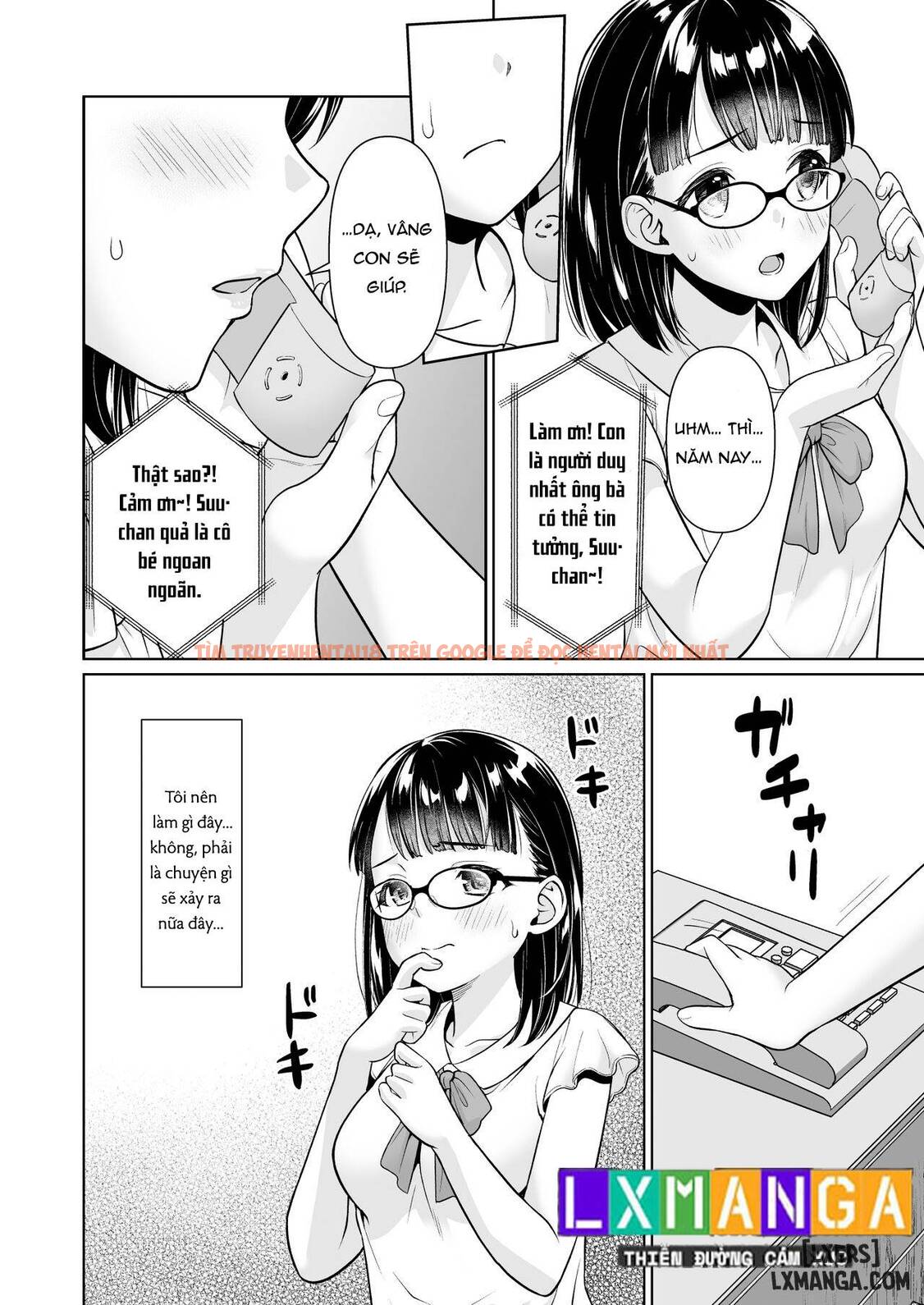 Xem ảnh Iyada To Ienai Jimikei Shoujo To Inaka No Ojisan - Chapter 1 - 39 688ec3b29783e - HentaiTruyen.fun