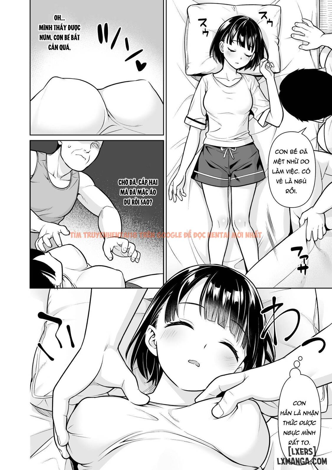 Xem ảnh Iyada To Ienai Jimikei Shoujo To Inaka No Ojisan - Chapter 1 - 9 688ec396a74d4 - HentaiTruyen.fun