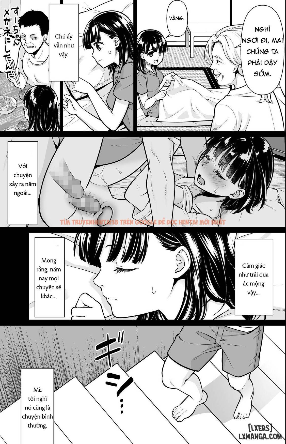 Xem ảnh 10 688ff39ee281c trong truyện hentai Iyada To Ienai Jimikei Shoujo To Inaka No Ojisan - Chapter 2 - hentaitvn.net