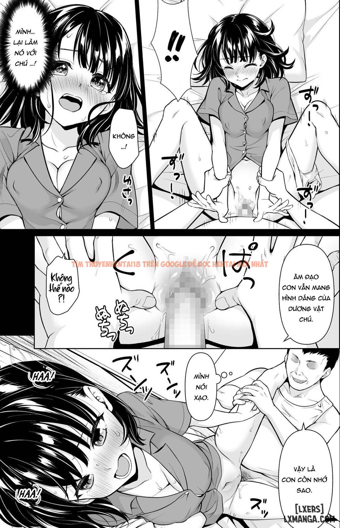 Xem ảnh 12 688ff3a16e135 trong truyện hentai Iyada To Ienai Jimikei Shoujo To Inaka No Ojisan - Chapter 2 - hentaitvn.net