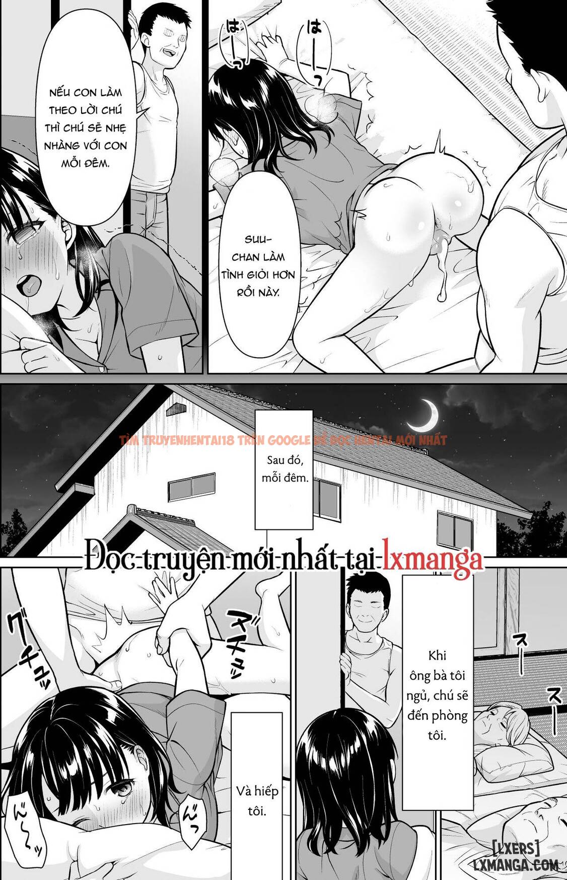Xem ảnh 15 688ff3a4e044c trong truyện hentai Iyada To Ienai Jimikei Shoujo To Inaka No Ojisan - Chapter 2 - hentaitvn.net