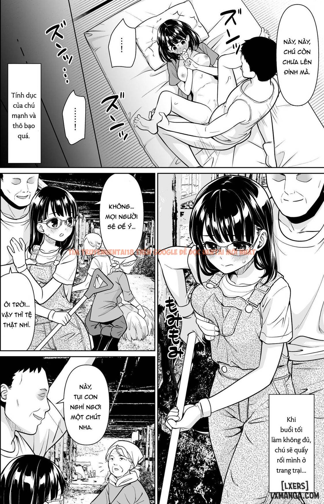 Xem ảnh 21 688ff3b035e05 trong truyện hentai Iyada To Ienai Jimikei Shoujo To Inaka No Ojisan - Chapter 2 - hentaitvn.net