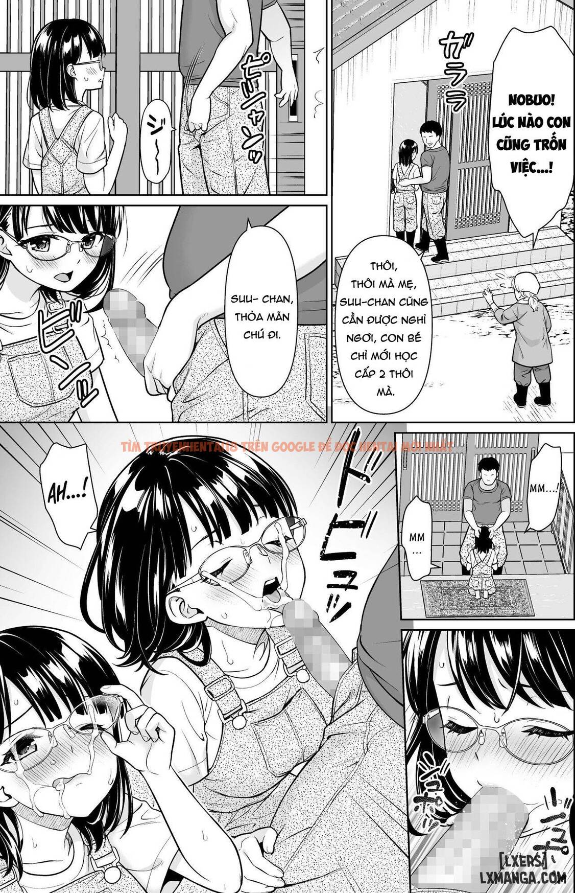 Xem ảnh 22 688ff3b1ad344 trong truyện hentai Iyada To Ienai Jimikei Shoujo To Inaka No Ojisan - Chapter 2 - hentaitvn.net