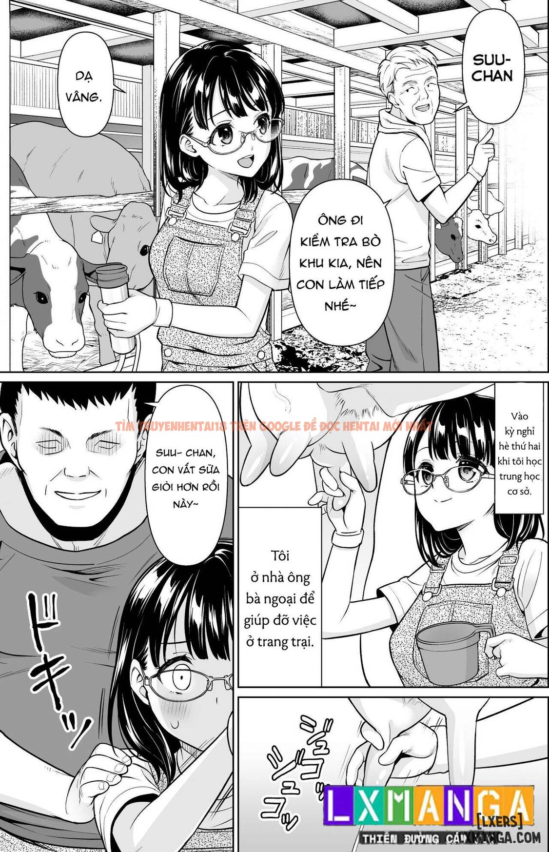 Xem ảnh 4 688ff396a35f3 trong truyện hentai Iyada To Ienai Jimikei Shoujo To Inaka No Ojisan - Chapter 2 - hentaitvn.net