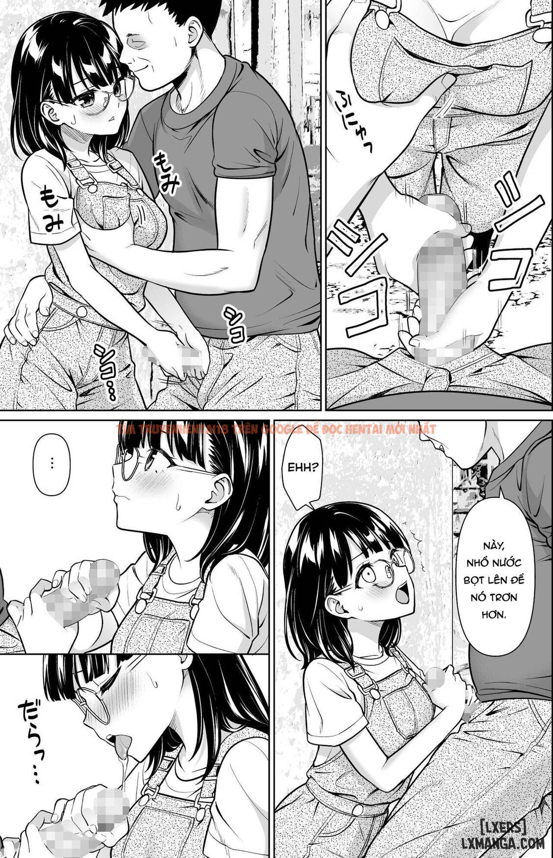 Xem ảnh 6 688ff398a1d35 trong truyện hentai Iyada To Ienai Jimikei Shoujo To Inaka No Ojisan - Chapter 2 - hentaitvn.net