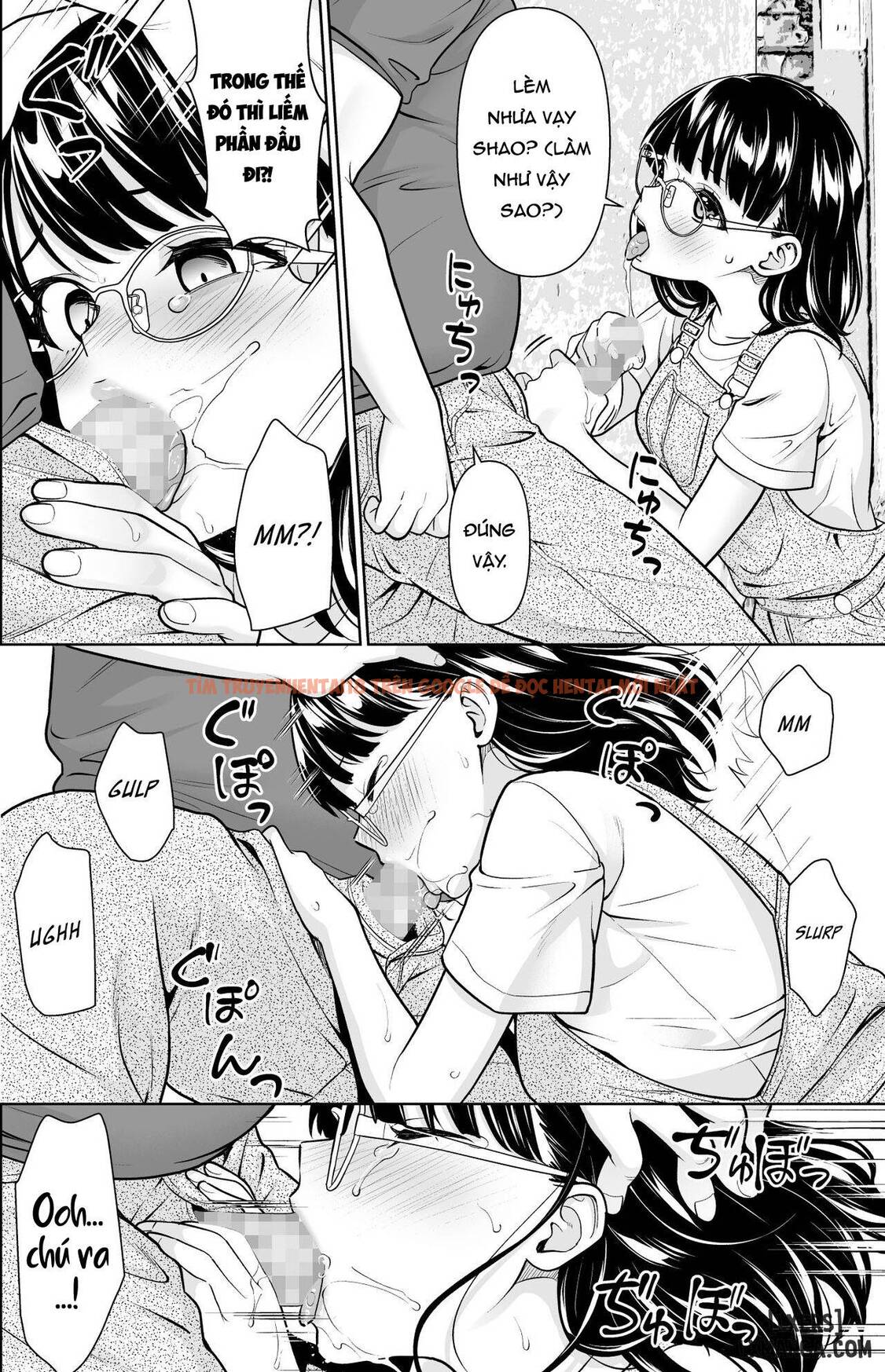 Xem ảnh 7 688ff39a19377 trong truyện hentai Iyada To Ienai Jimikei Shoujo To Inaka No Ojisan - Chapter 2 - hentaitvn.net