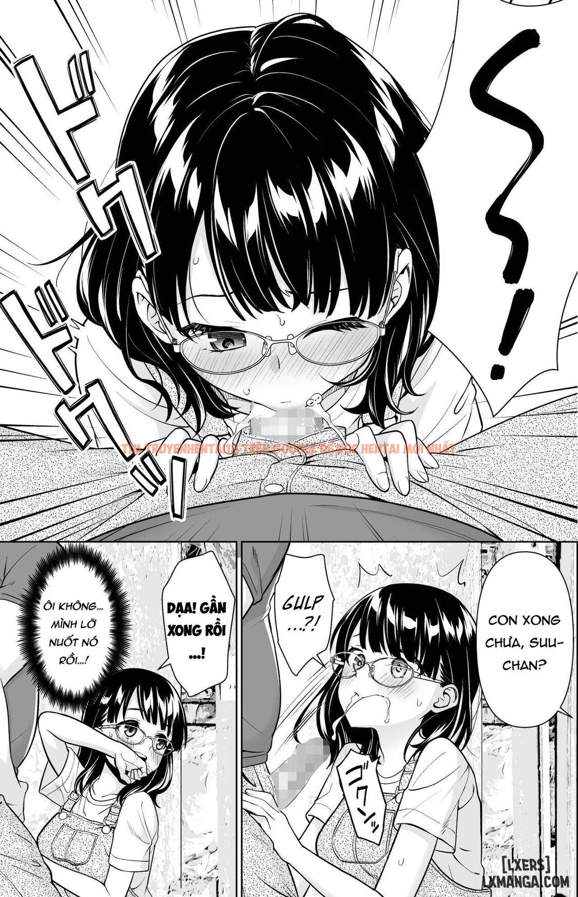 Xem ảnh 8 688ff39b12401 trong truyện hentai Iyada To Ienai Jimikei Shoujo To Inaka No Ojisan - Chapter 2 - hentaitvn.net
