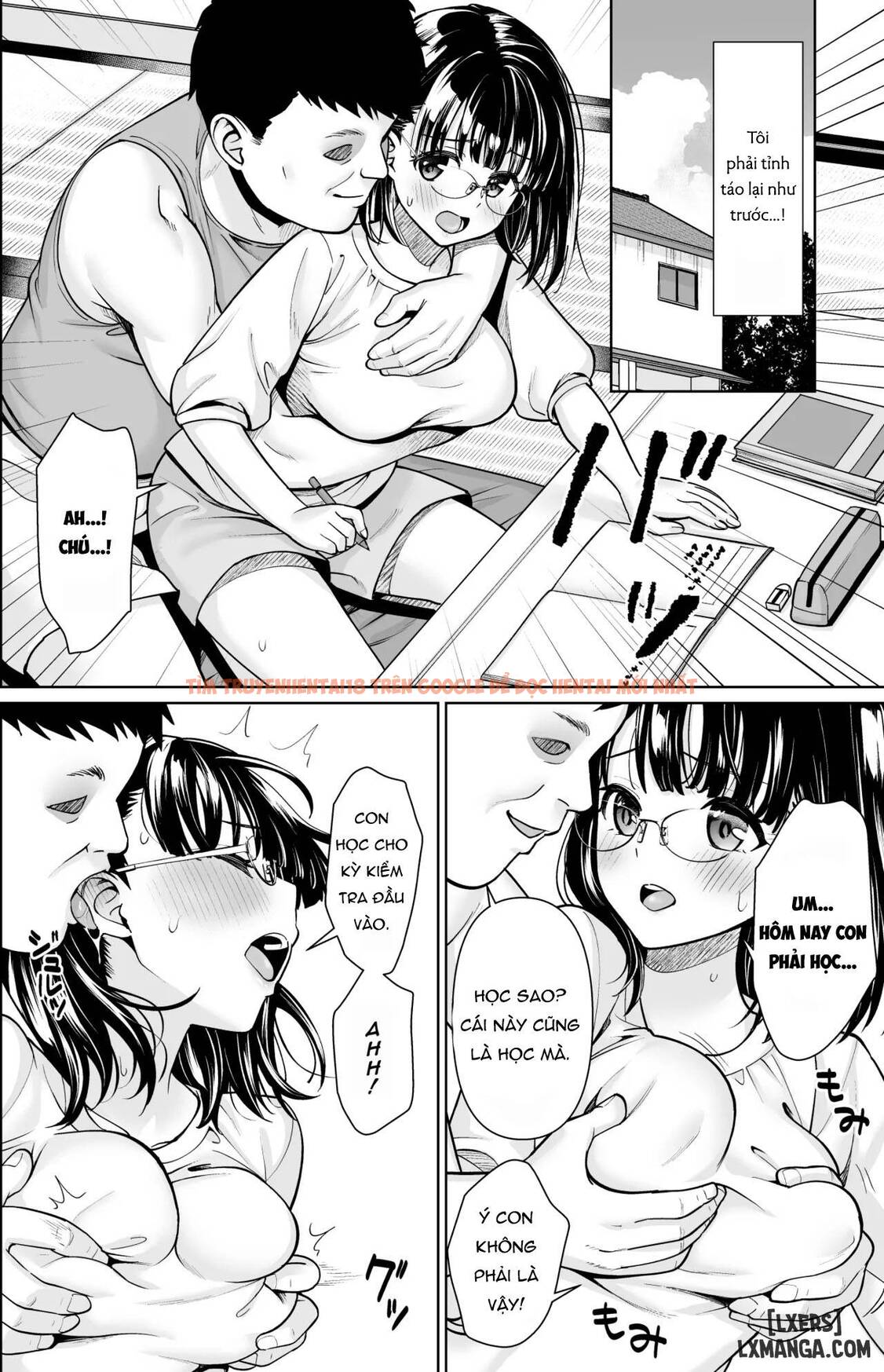 Xem ảnh 10 68916380ba90b trong truyện hentai Iyada To Ienai Jimikei Shoujo To Inaka No Ojisan - Chapter 3 - www.hentaitvn.net