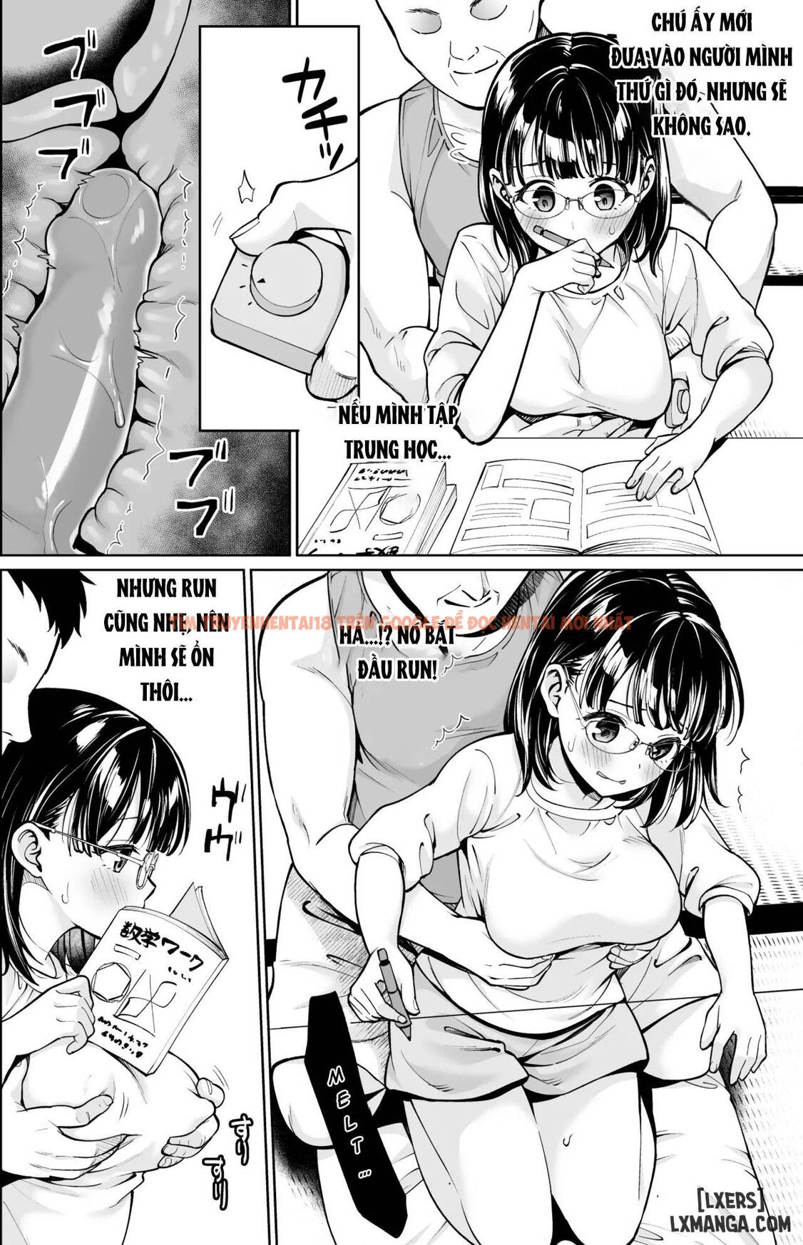 Xem ảnh 12 689163811ef9e trong truyện hentai Iyada To Ienai Jimikei Shoujo To Inaka No Ojisan - Chapter 3 - www.hentaitvn.net