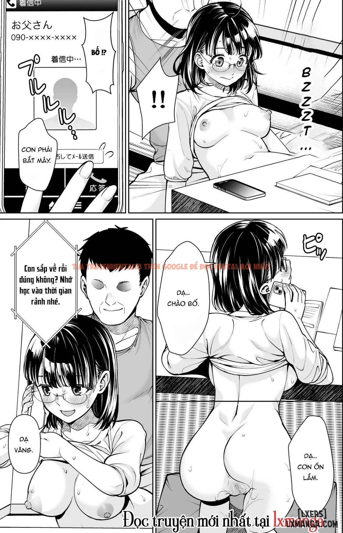 Xem ảnh 17 689163821708a trong truyện hentai Iyada To Ienai Jimikei Shoujo To Inaka No Ojisan - Chapter 3 - www.hentaitvn.net