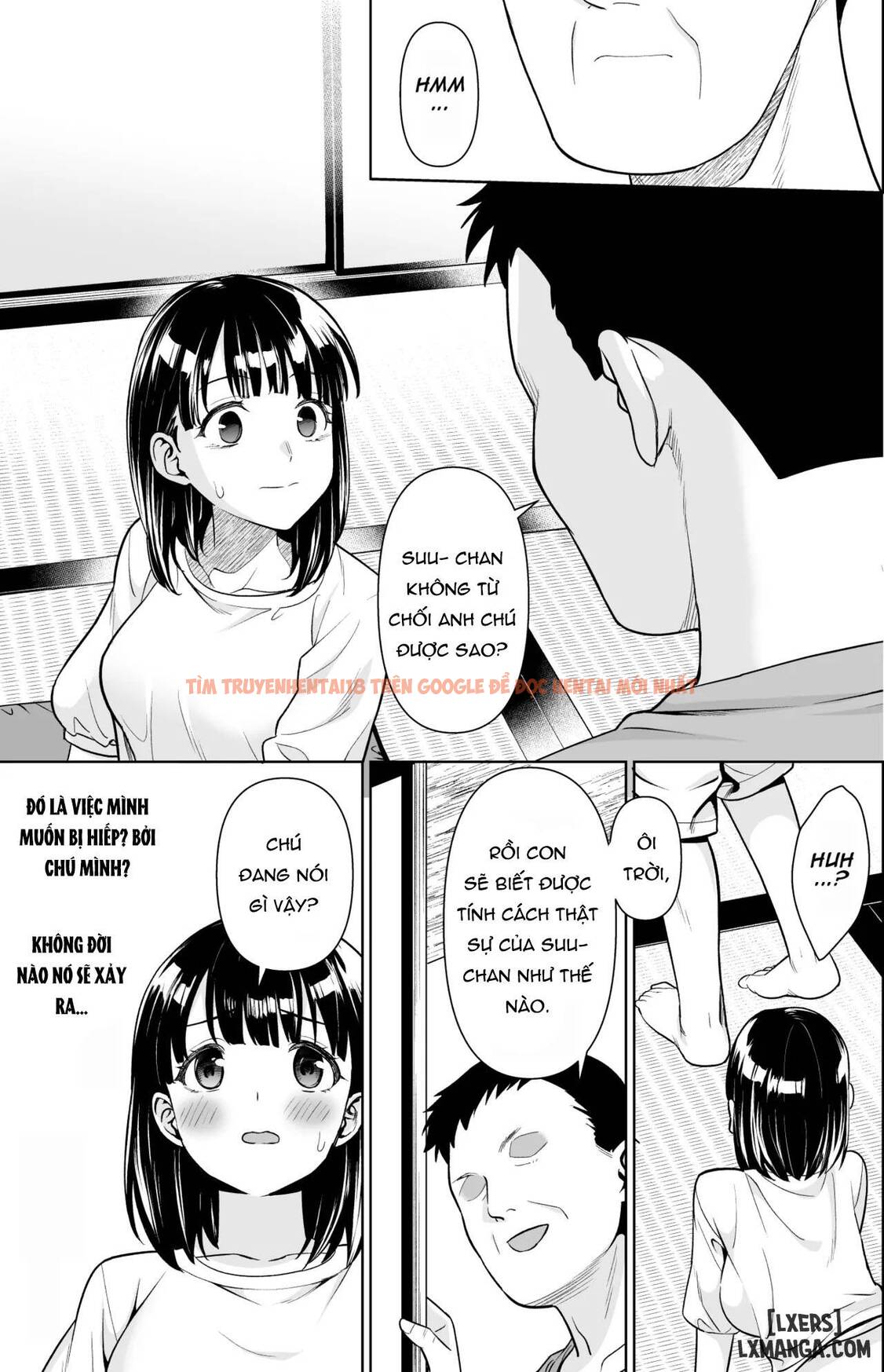 Xem ảnh 27 68916384e44cf trong truyện hentai Iyada To Ienai Jimikei Shoujo To Inaka No Ojisan - Chapter 3 - www.hentaitvn.net