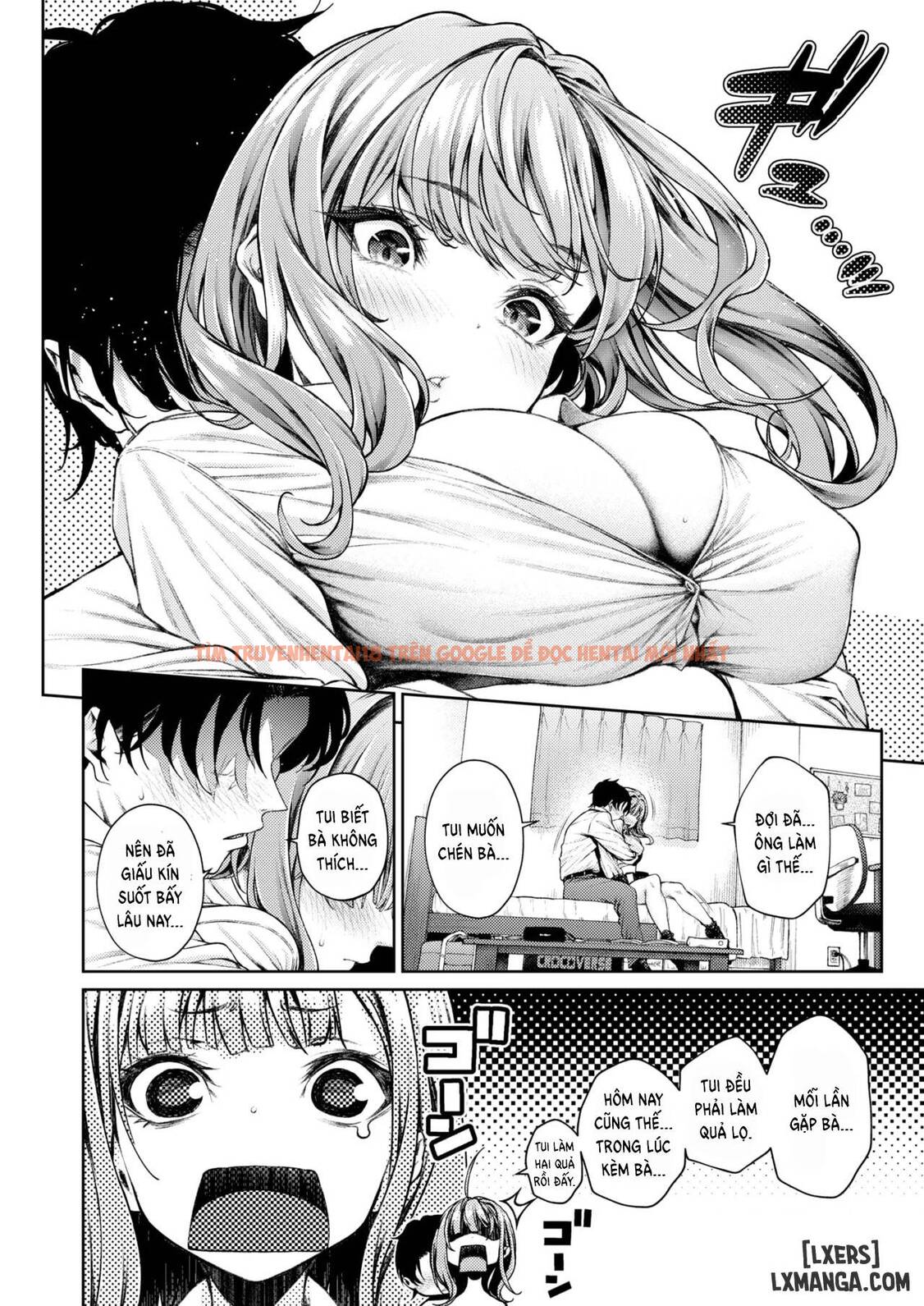 Xem ảnh 10 68abb17993f46 trong truyện hentai Izumi Marina Wa Hatsuiku Ga Yosugiru - One Shot - hentaitvn.net