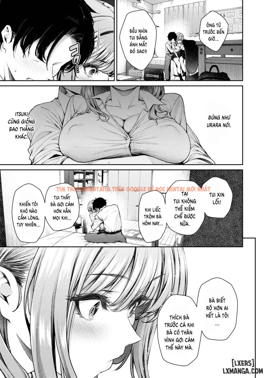 Xem ảnh 11 68abb17993f46 trong truyện hentai Izumi Marina Wa Hatsuiku Ga Yosugiru - One Shot - hentaitvn.net
