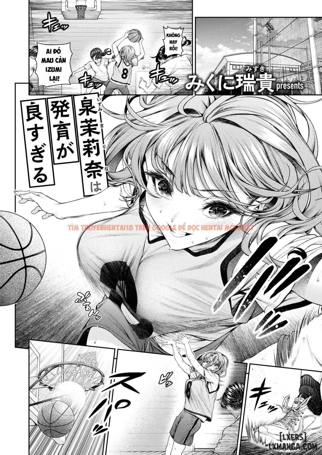 Xem ảnh 2 68abb17993f46 trong truyện hentai Izumi Marina Wa Hatsuiku Ga Yosugiru - One Shot - hentaitvn.net