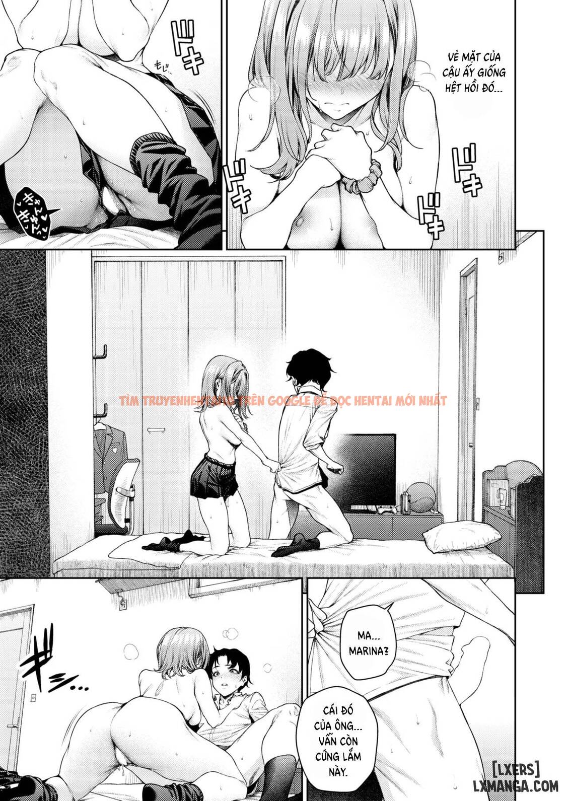 Xem ảnh 21 68abb17993f46 trong truyện hentai Izumi Marina Wa Hatsuiku Ga Yosugiru - One Shot - hentaitvn.net