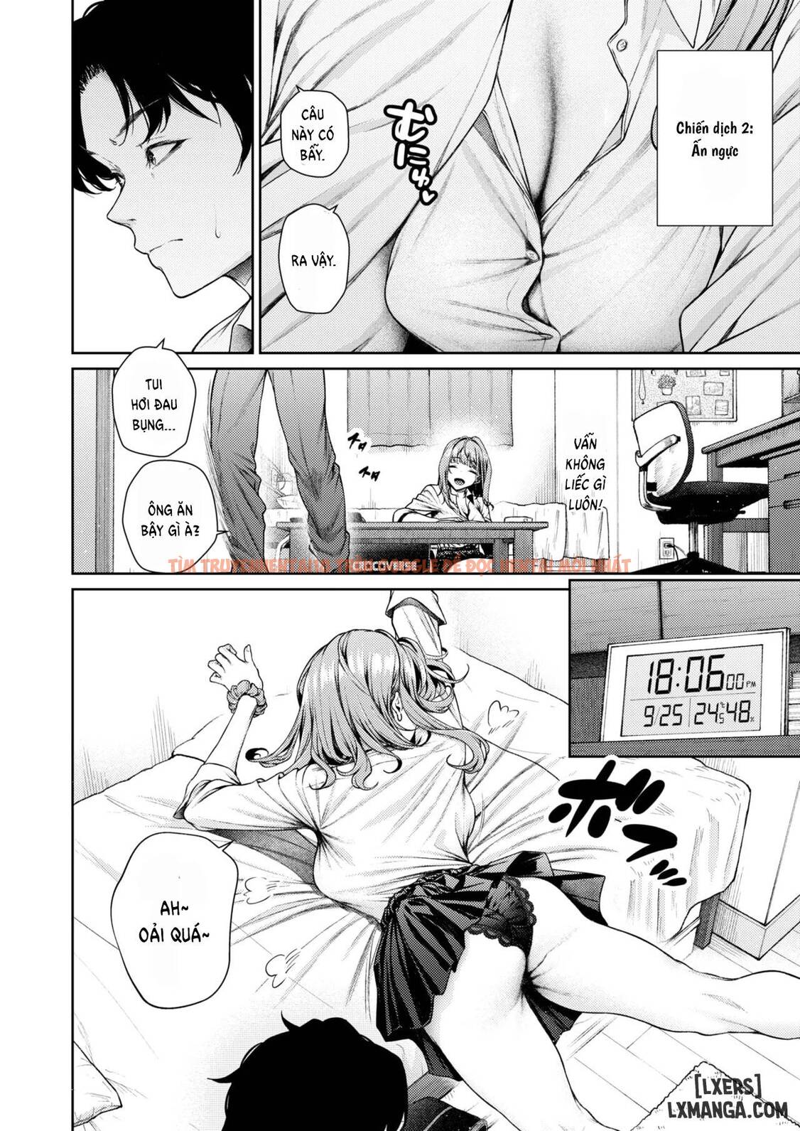 Xem ảnh 8 68abb17993f46 trong truyện hentai Izumi Marina Wa Hatsuiku Ga Yosugiru - One Shot - hentaitvn.net
