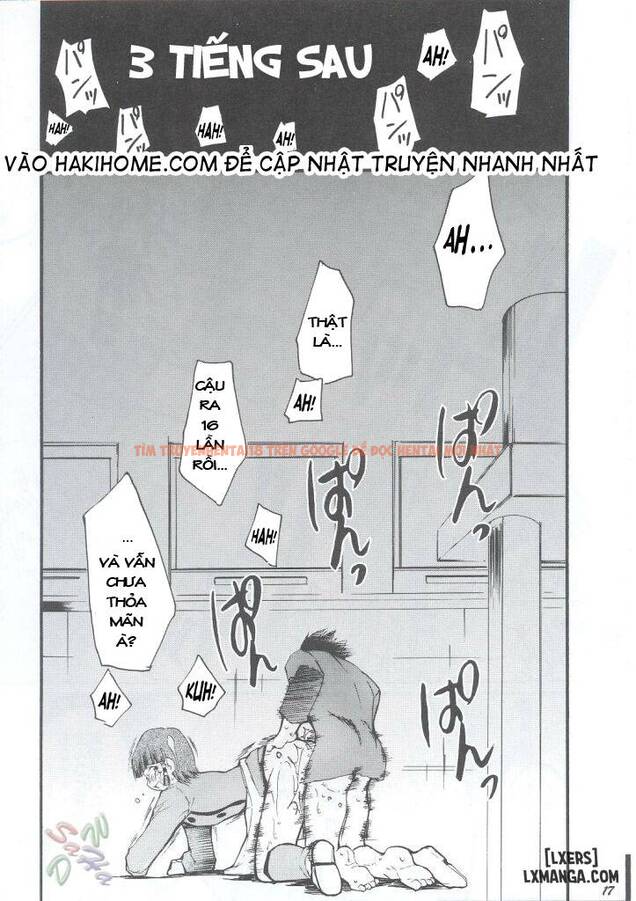 Trang truyện 14 trong truyện tranh Ja Ja Ja Ja Japan - Chapter 1 - www.truyentvn.net