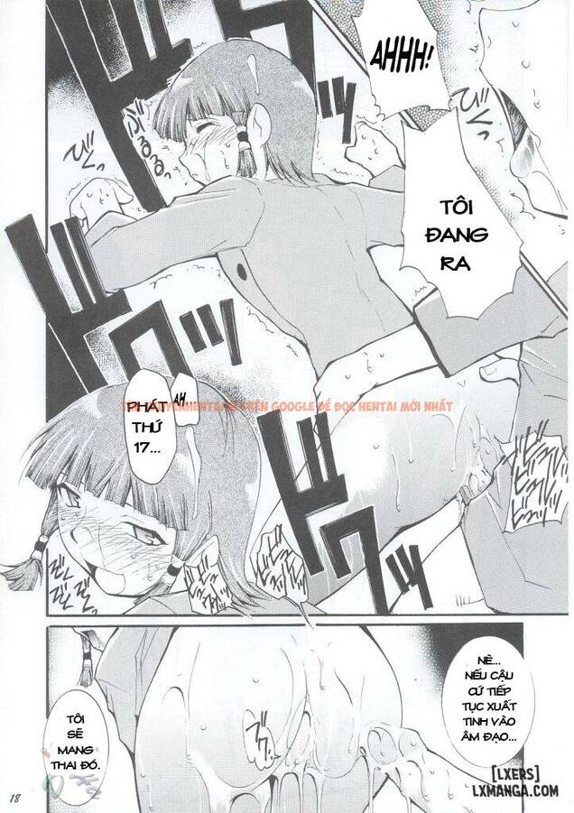 Trang truyện 15 trong truyện tranh Ja Ja Ja Ja Japan - Chapter 1 - www.truyentvn.net