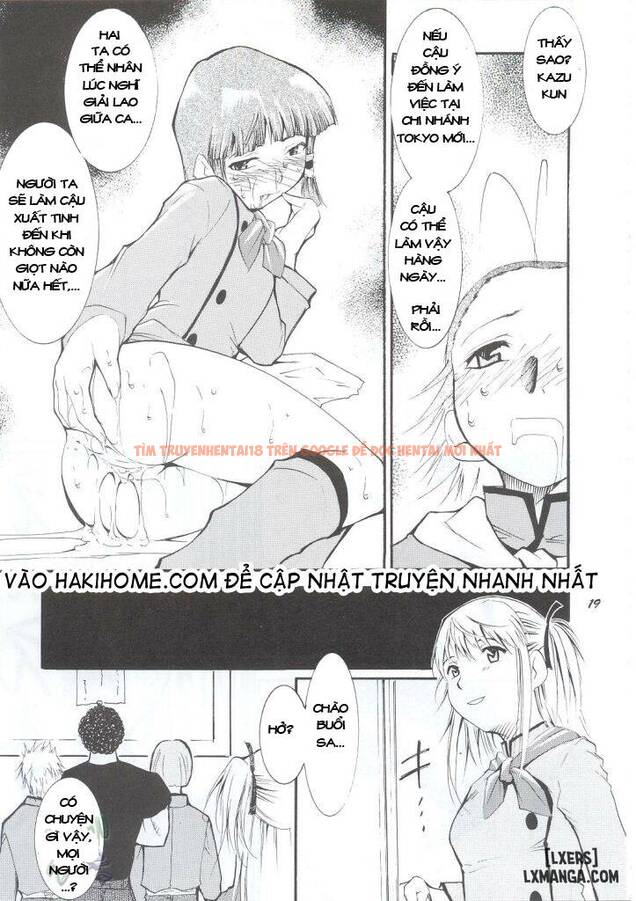 Trang truyện 16 trong truyện tranh Ja Ja Ja Ja Japan - Chapter 1 - www.truyentvn.net