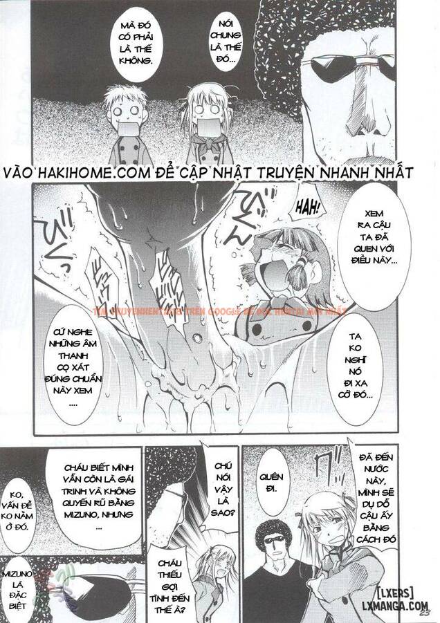 Trang truyện 20 trong truyện tranh Ja Ja Ja Ja Japan - Chapter 1 - www.truyentvn.net