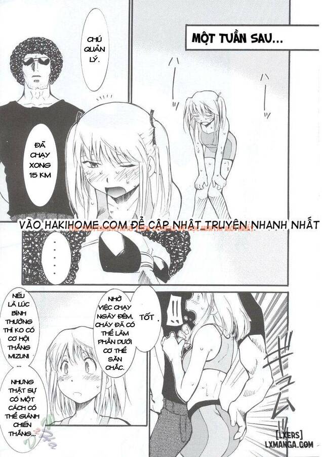Trang truyện 26 trong truyện tranh Ja Ja Ja Ja Japan - Chapter 1 - www.truyentvn.net