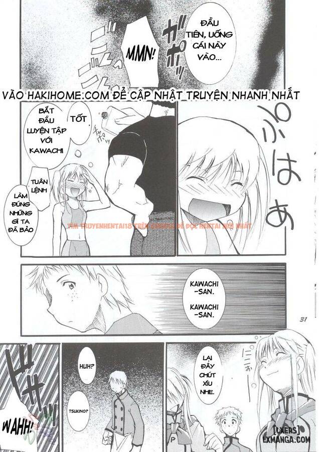 Trang truyện 28 trong truyện tranh Ja Ja Ja Ja Japan - Chapter 1 - www.truyentvn.net