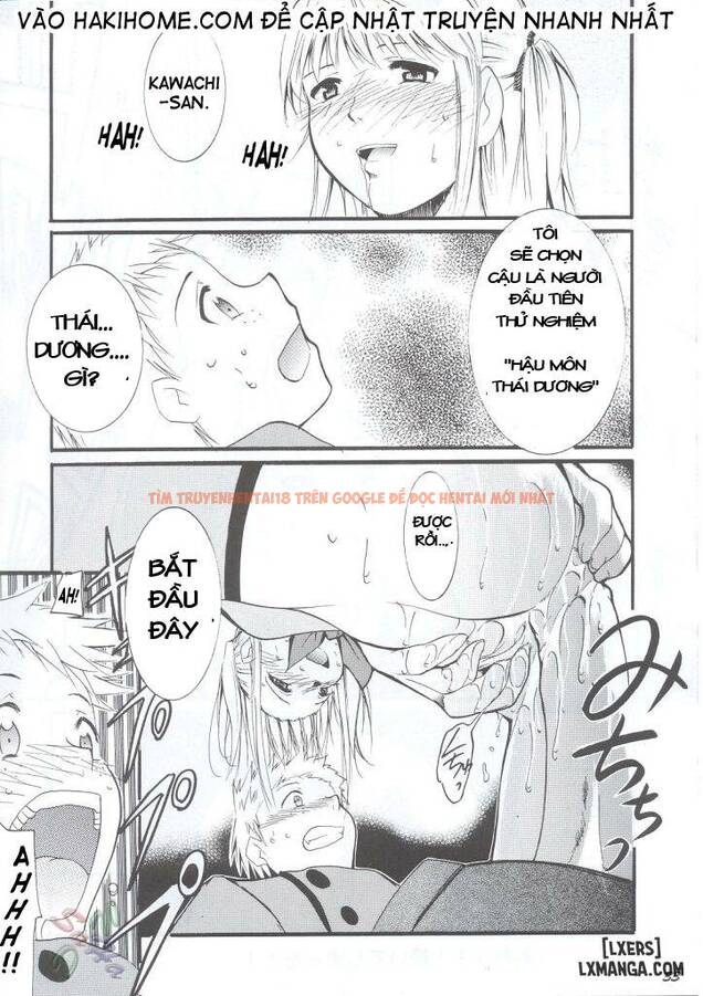 Trang truyện 30 trong truyện tranh Ja Ja Ja Ja Japan - Chapter 1 - www.truyentvn.net