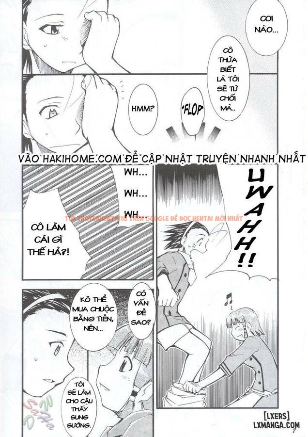 Trang truyện 4 trong truyện tranh Ja Ja Ja Ja Japan - Chapter 1 - www.truyentvn.net