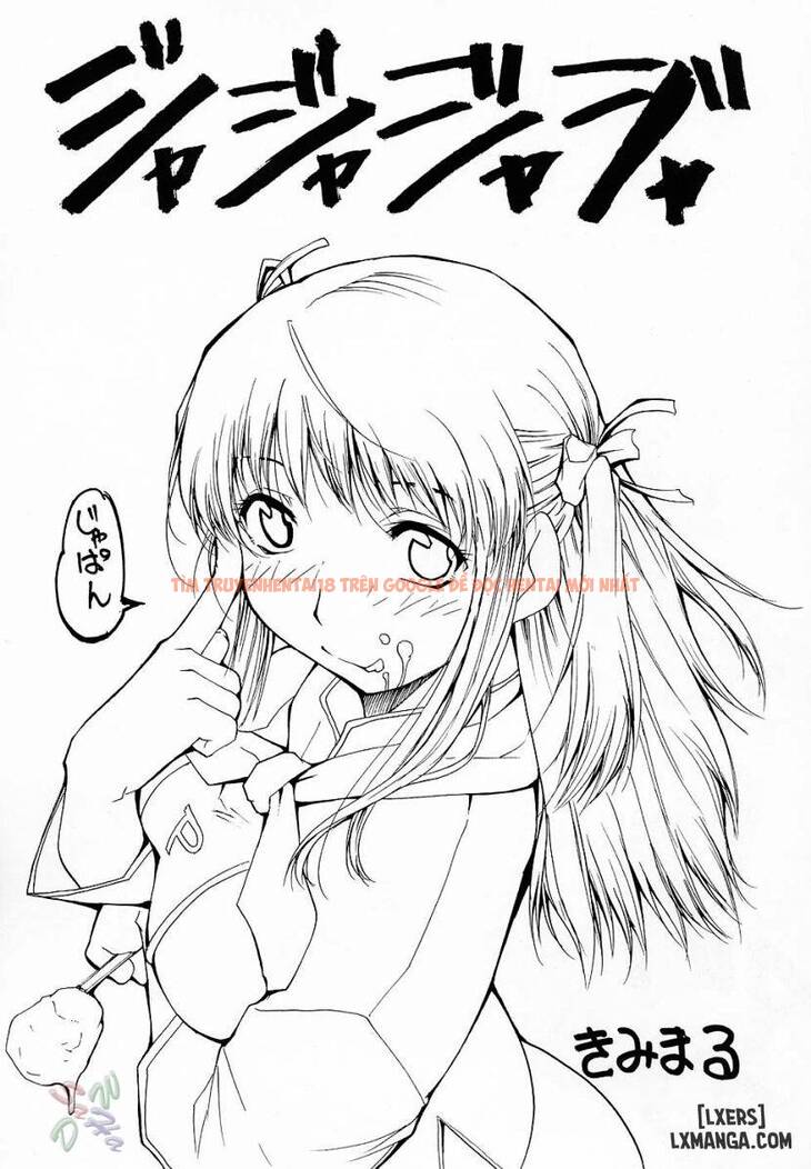 Trang truyện 1 trong truyện tranh Ja Ja Ja Ja Japan - Chapter 2 - www.truyentvn.net