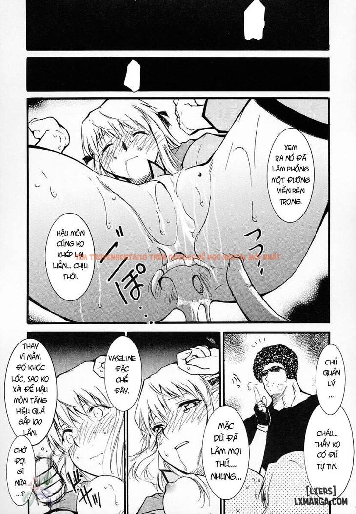Trang truyện 19 trong truyện tranh Ja Ja Ja Ja Japan - Chapter 2 - www.truyentvn.net