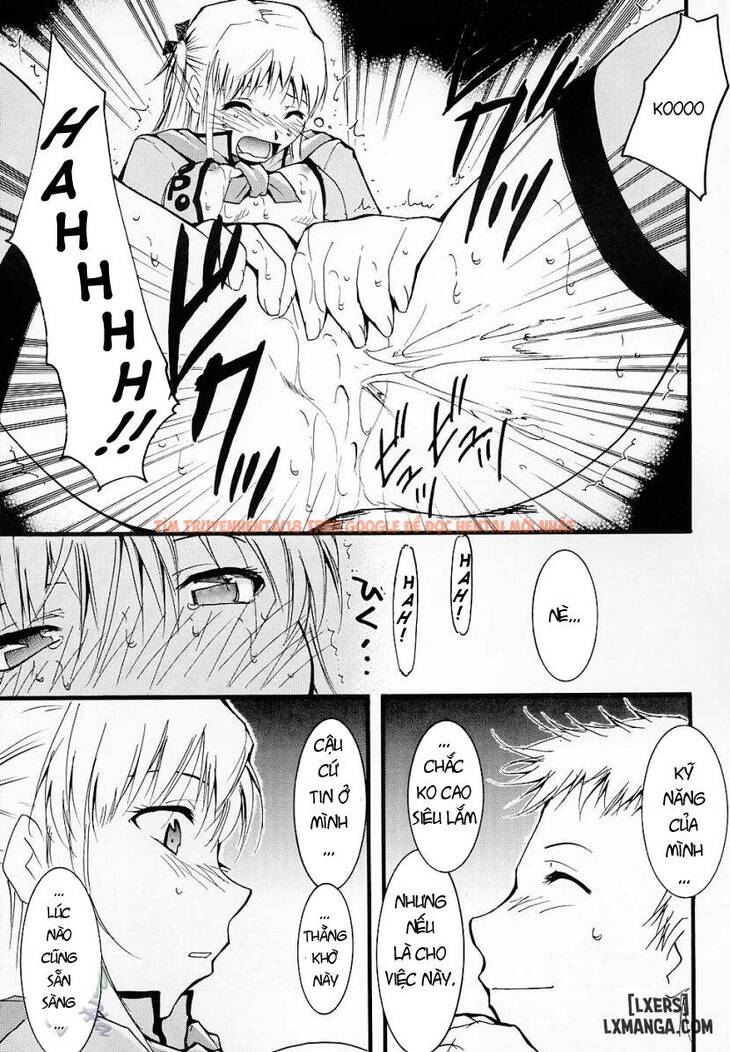 Trang truyện 31 trong truyện tranh Ja Ja Ja Ja Japan - Chapter 2 - www.truyentvn.net