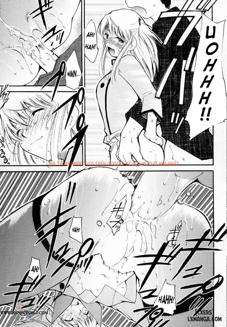 Trang truyện 9 trong truyện tranh Ja Ja Ja Ja Japan - Chapter 2 - www.truyentvn.net
