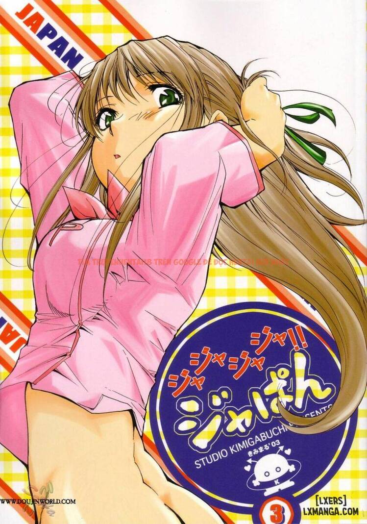 Trang truyện 0 trong truyện tranh Ja Ja Ja Ja Japan - Chapter 3 END - www.truyentvn.net