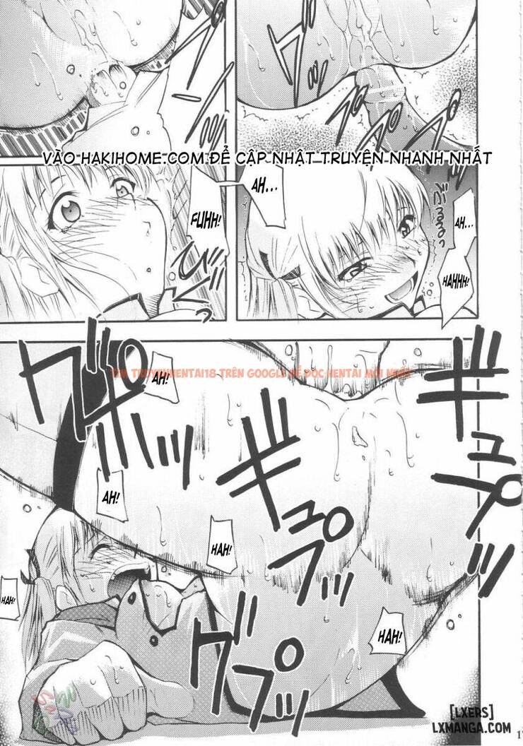 Trang truyện 12 trong truyện tranh Ja Ja Ja Ja Japan - Chapter 3 END - www.truyentvn.net