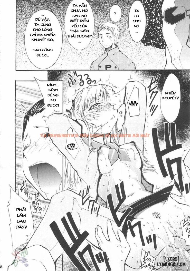 Trang truyện 13 trong truyện tranh Ja Ja Ja Ja Japan - Chapter 3 END - www.truyentvn.net