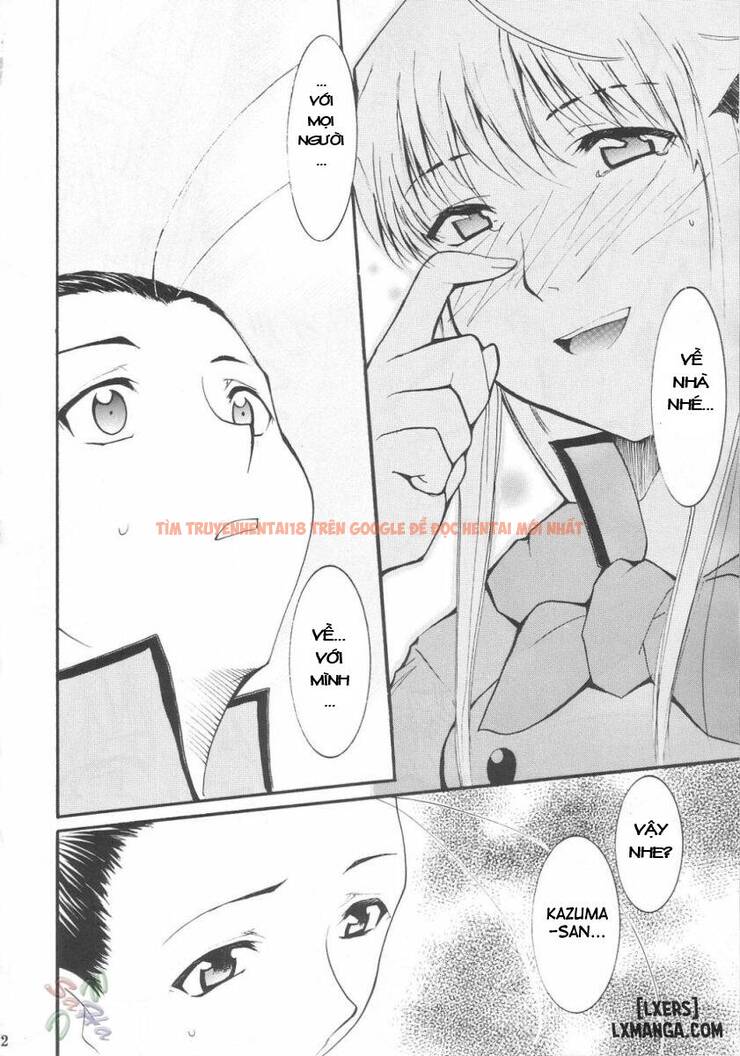 Trang truyện 17 trong truyện tranh Ja Ja Ja Ja Japan - Chapter 3 END - www.truyentvn.net