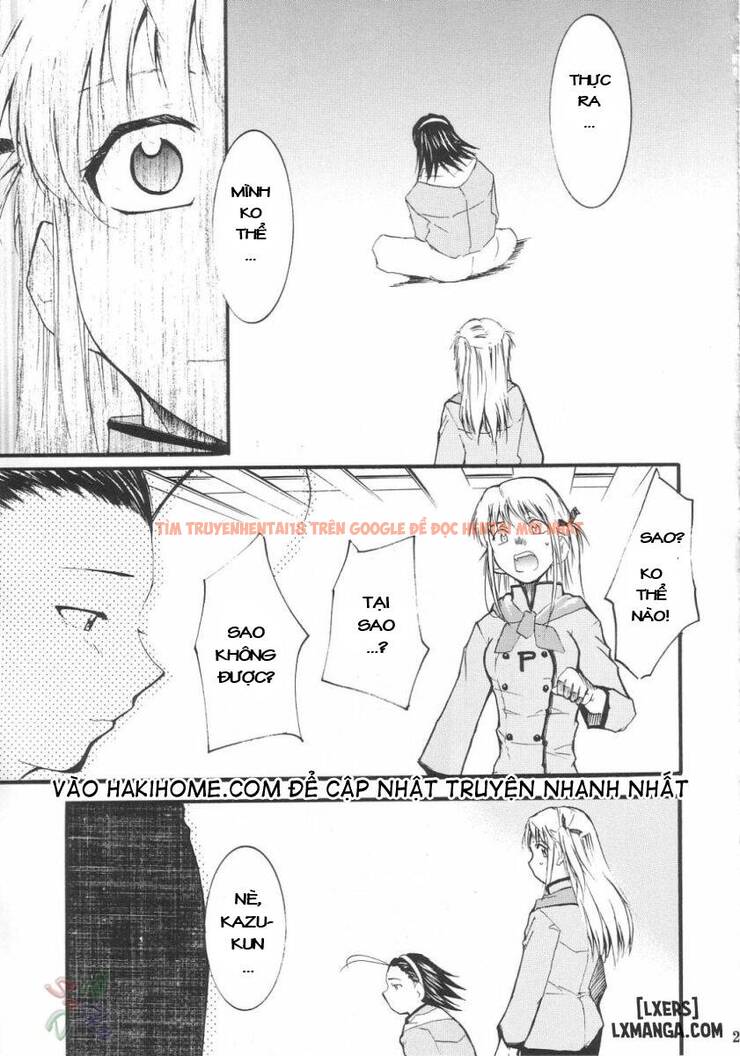 Trang truyện 18 trong truyện tranh Ja Ja Ja Ja Japan - Chapter 3 END - www.truyentvn.net