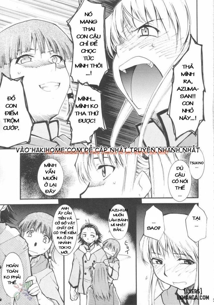 Trang truyện 22 trong truyện tranh Ja Ja Ja Ja Japan - Chapter 3 END - www.truyentvn.net