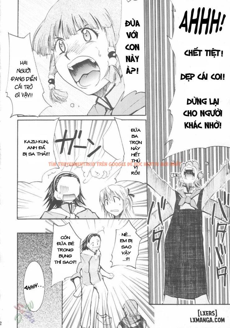 Trang truyện 27 trong truyện tranh Ja Ja Ja Ja Japan - Chapter 3 END - www.truyentvn.net