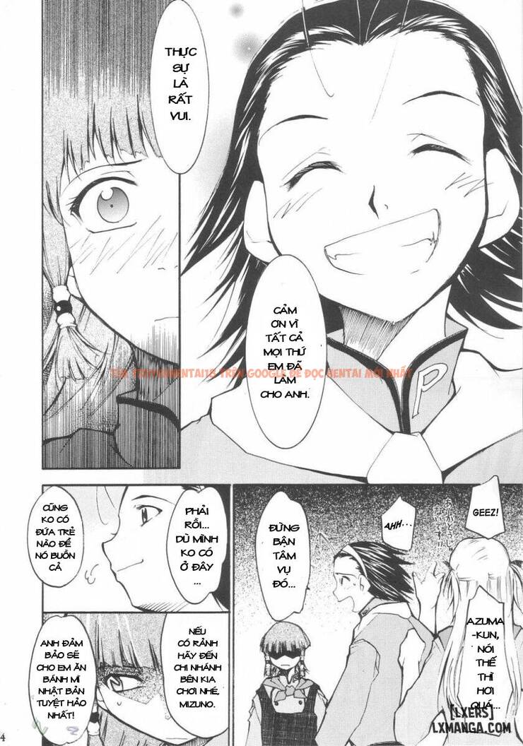 Trang truyện 29 trong truyện tranh Ja Ja Ja Ja Japan - Chapter 3 END - www.truyentvn.net