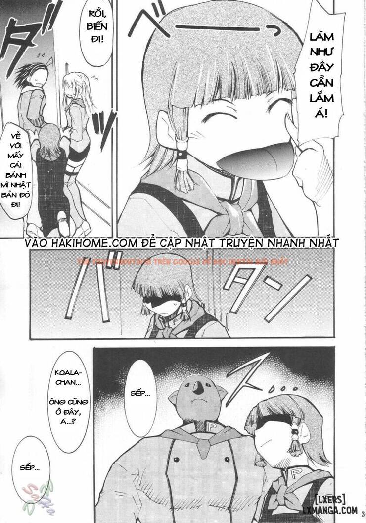 Trang truyện 30 trong truyện tranh Ja Ja Ja Ja Japan - Chapter 3 END - www.truyentvn.net