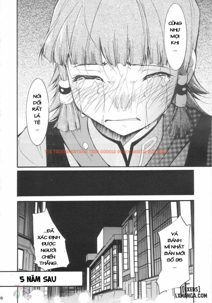 Trang truyện 31 trong truyện tranh Ja Ja Ja Ja Japan - Chapter 3 END - www.truyentvn.net