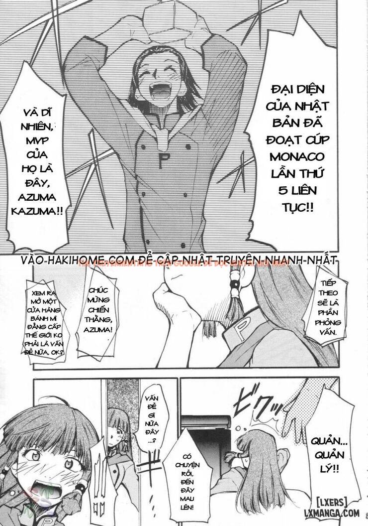Trang truyện 32 trong truyện tranh Ja Ja Ja Ja Japan - Chapter 3 END - www.truyentvn.net