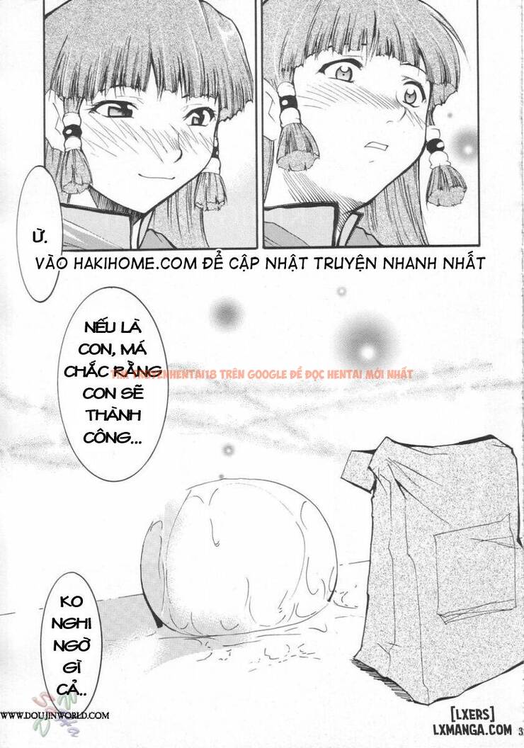 Trang truyện 34 trong truyện tranh Ja Ja Ja Ja Japan - Chapter 3 END - www.truyentvn.net